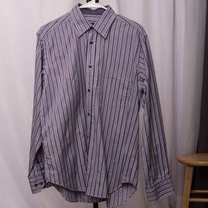 Bugatchi Uomo Flip Cuff